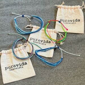 Pura Vida Bracelets